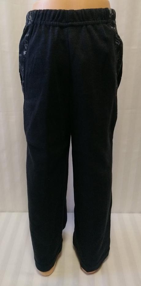 Chlapčenské modré tepláky sport, era, 98, 98