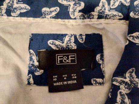 Bluzka, f&f,38