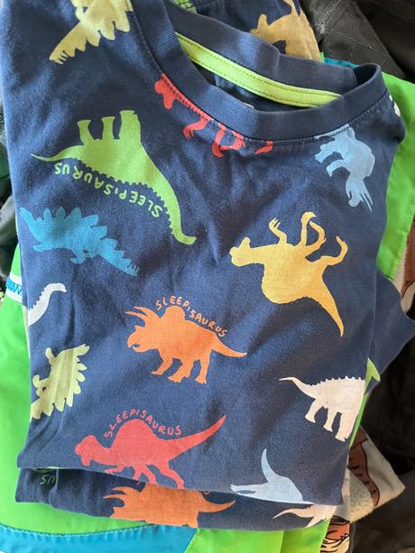 Pyžamko - top stav, slovenka,116