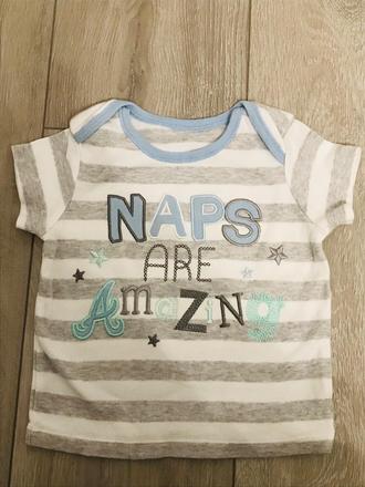 Rozkošné tričenko, nutmeg,80