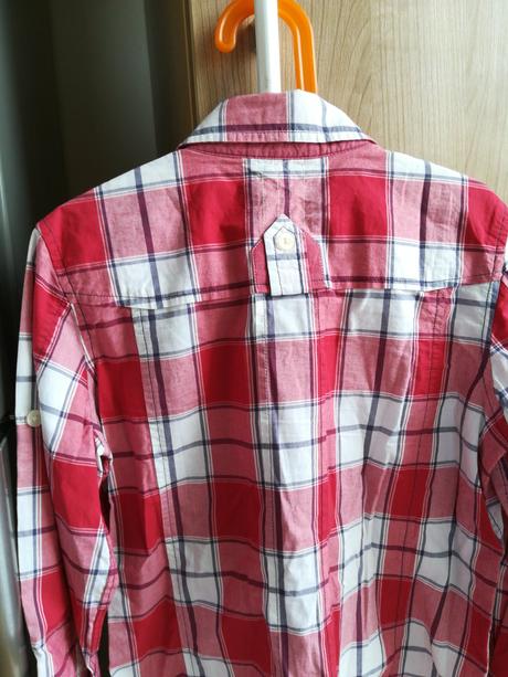 Bavlnená košeľa od sisley, sisley,146