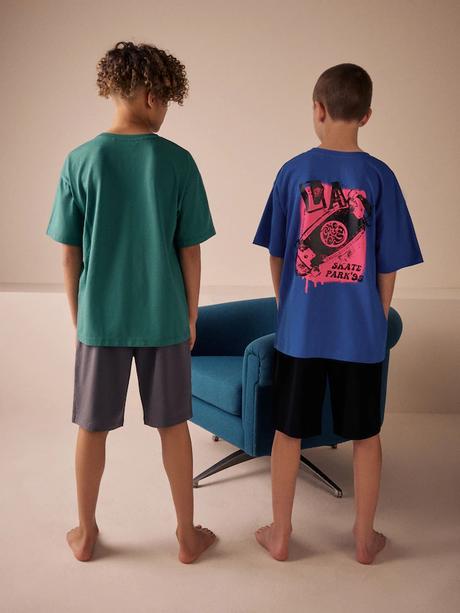 Pyžamá next 98 po 176, next,98 - 176