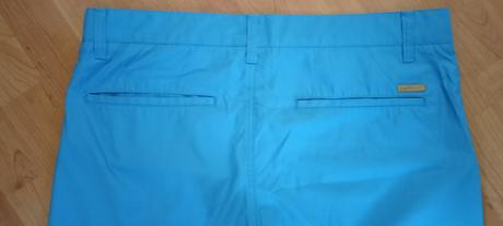 Pánske nohavice peak performance 3xdry 33/34, 34