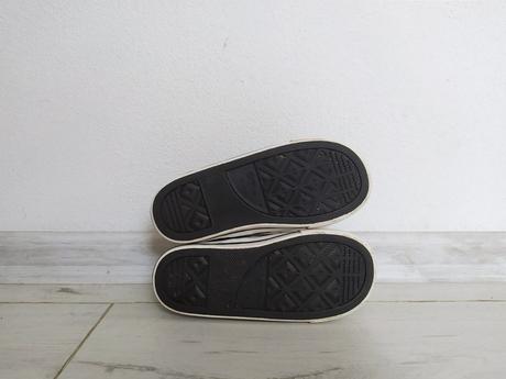 Zateplené kotníčky converse, converse,26