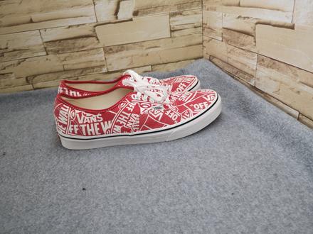 Vans 45 - pánske plátenné tenisky, vans,45
