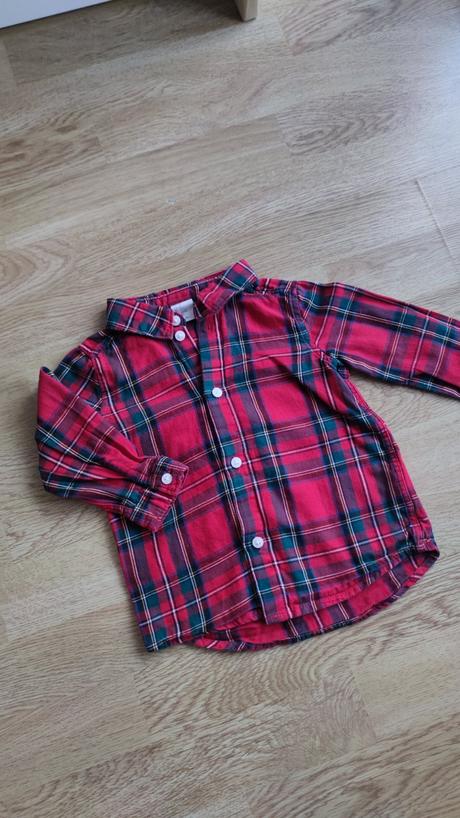 Košele next, zara, h&m, h&m,80