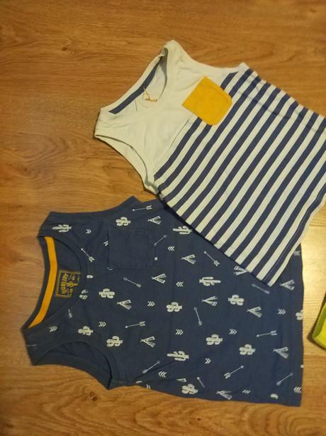 Tielka a kratasy vel. 98, 86–98