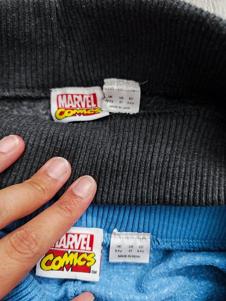 Kraťasy, marvel,110