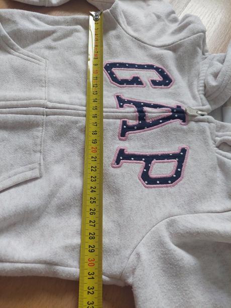 Mikina gap veľ.104/110, gap,104