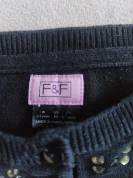 Sveter, f&f,122
