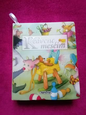 Maďarské rozprávky kedvenc meséim,