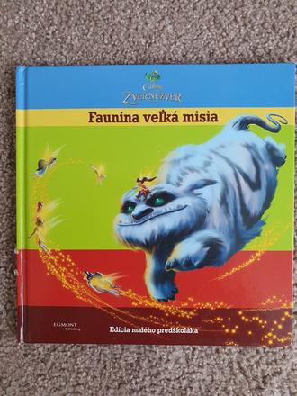 Faunina veľká misia,