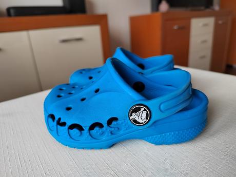 Topánky do vody crocs v.22, crocs,22