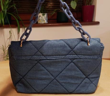 Predám prešívanú kabelku, 