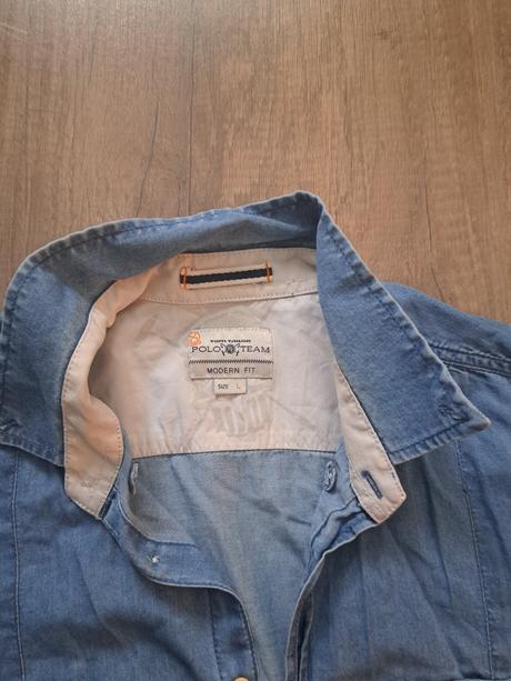 Panska košeľa, tom tailor,l