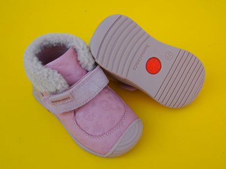 Detské prechodne kožené topánky biomecanics, 21 / 22 / 23 / 24 / 25