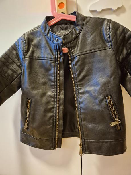 Kozenkova bunda, primark,98