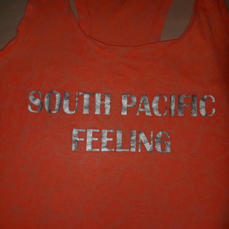 Podarovane  oranžovoneonkove vel.40, 40