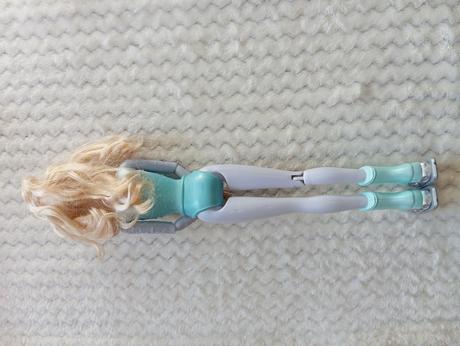 Barbie mattel elsa na korčuliach 2, 