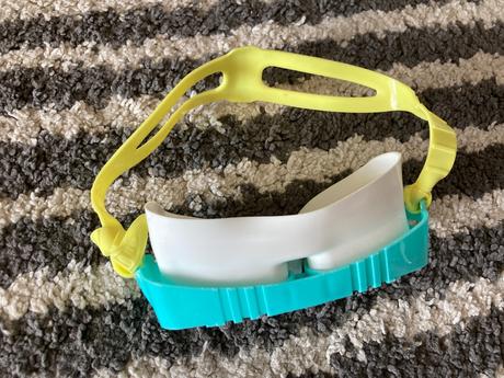 Potápačské okuliare 2-3roky, 