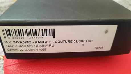 Versace kabelka a penazenka 2v1, versace