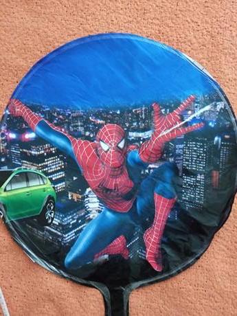 Fóliové balóny spiderman / 4 kusy, 