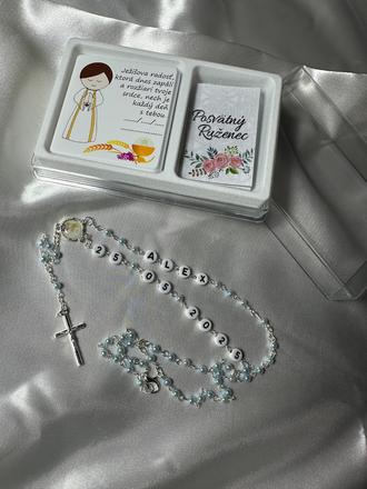 Ruženček na 1. sväté prijímanie, 