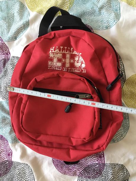 Ruksak značky his, 