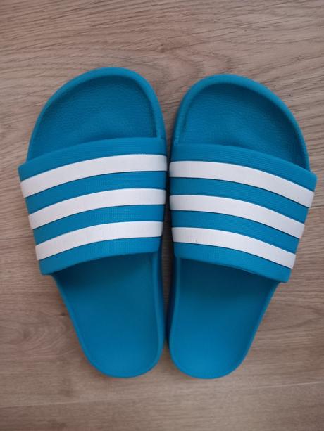 Šlapky, adidas,38