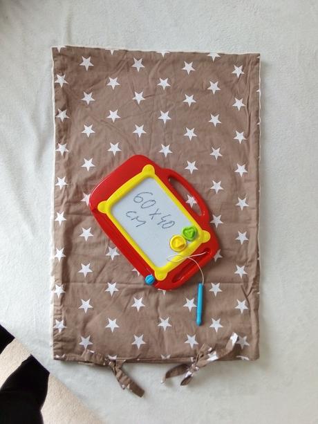 Deka a navliecka na vankusik,