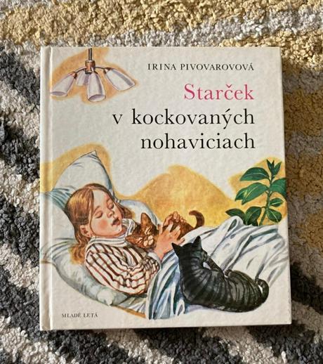Starček v kockovaných nohaviciach (1984),