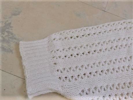 Bavlnený letný pulóvrik, m