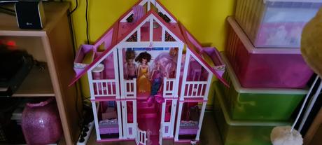 Barbie domček, 