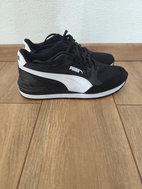 Chlapčenské tenisky, puma,40