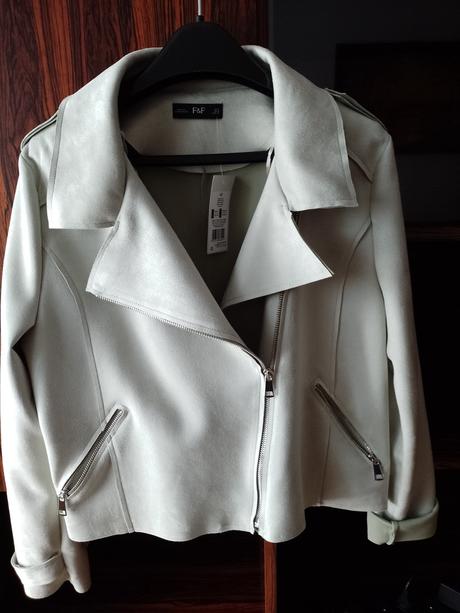 Dámska bunda, f&f,40