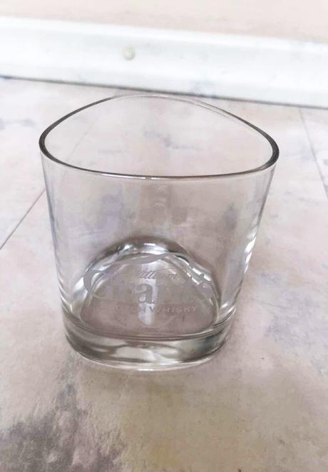 Trojuholníkové poháre grants 6 ks, 