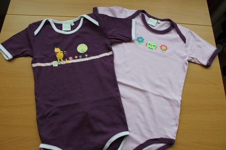 Bavlnené body sv.fialové, disney,98