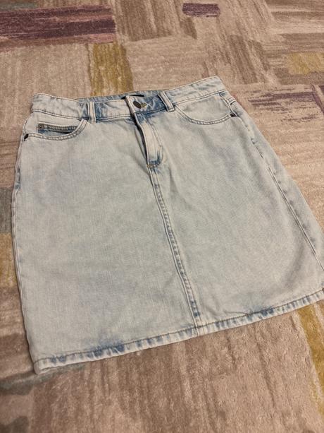 Riflova sukňa lindex, lindex,36