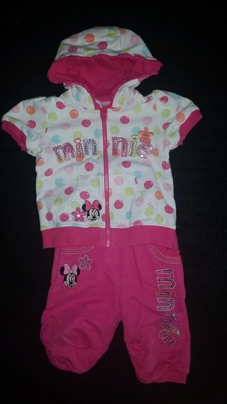 Súprava minnie, disney,86