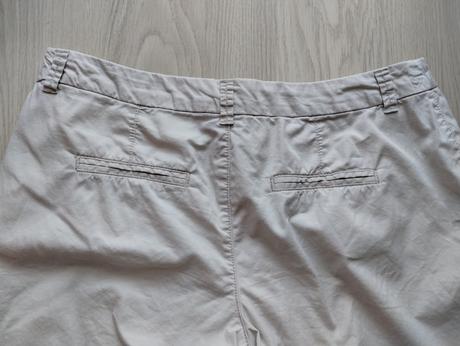 Tenké letné bermudy, yessica,38