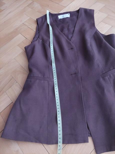 Obleková vesta, reserved,s