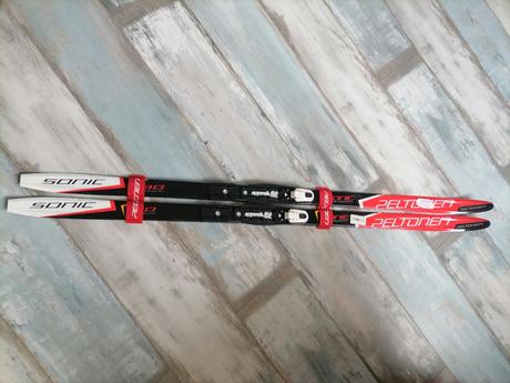 Bežky peltonen sonic+viazanie rottefella 130, 
