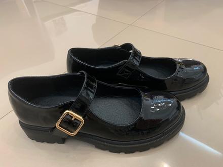 Dievčenské topánky, deichmann,38