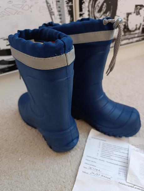 Zimné čižmičky, demar,31