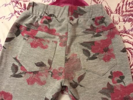 Dievčenské legíny, 116