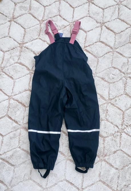 Pogumované vylepšené nohavice 98/104, lupilu,98 / 104