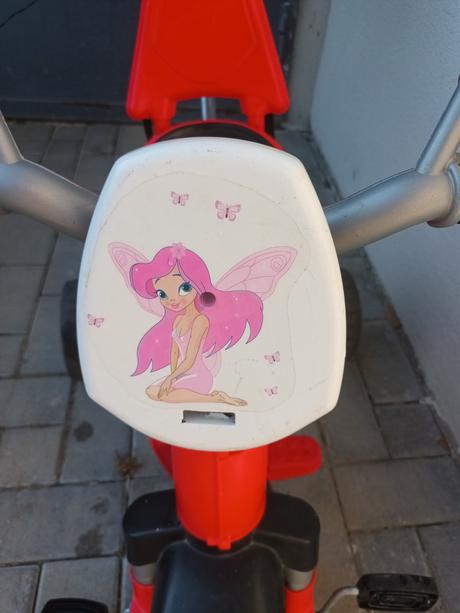 Trojkolka body injusa, injusa