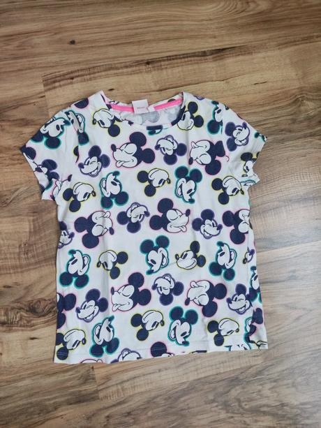 Tričko mickey, disney,140