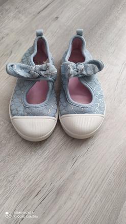 Dievčenské balerínky f&f, v.26, f&f,26