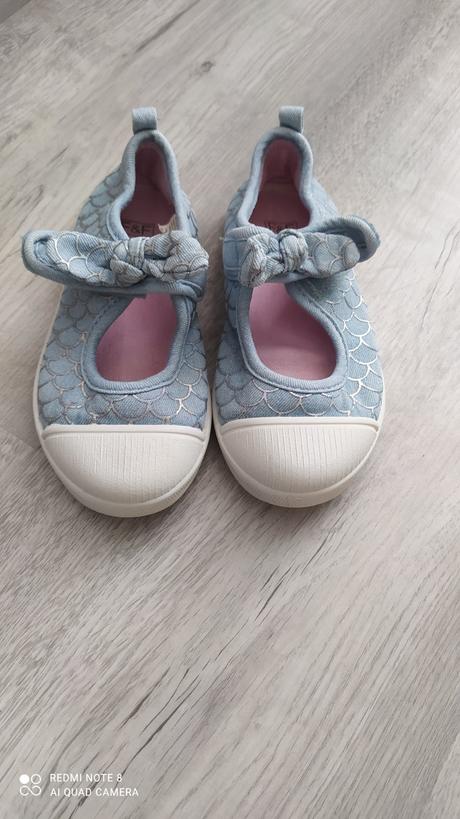 Dievčenské balerínky f&f, v.26, f&f,26